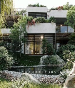 Superb 3-Beroom Flat 5 Appartement avant 1